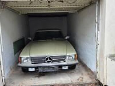 Usata Mercedes SLC280 185 CV (136 kW) 1980 Beige Coupé