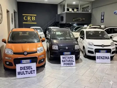 Usata Fiat Panda