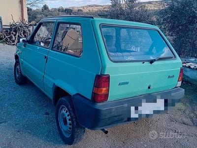 Occasion Fiat Panda 39 ch (28 kW) 1998 Citadine
