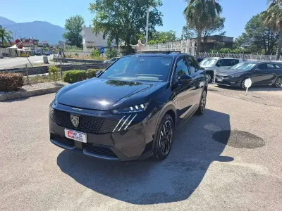 Usata Peugeot 3008 GT 136 CV (100 kW) 2025 Nero SUV
