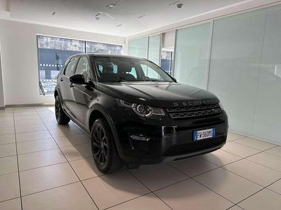 Usata Land Rover Discovery Sport SE 150 CV (110 kW) 2019 Nero SUV