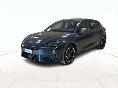 Usata Cupra Leon 150 CV (110 kW) 2025 Vari colori pastello Berlina