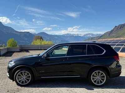 Usata BMW X5 Luxury Line 231 CV (169 kW) 2016 SUV