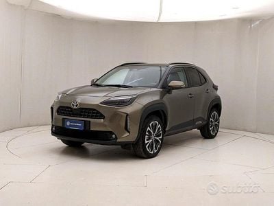 Usata Toyota Yaris Cross 130 CV (95 kW) 2024 Giallo SUV