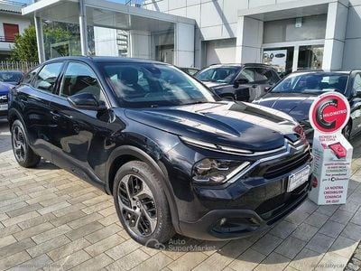 Usata Citroën C4 131 CV (96 kW) 2024 Nero SUV
