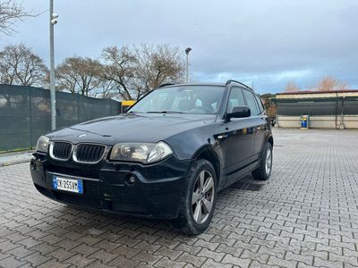 usata BMW X3 iX3 Impressive