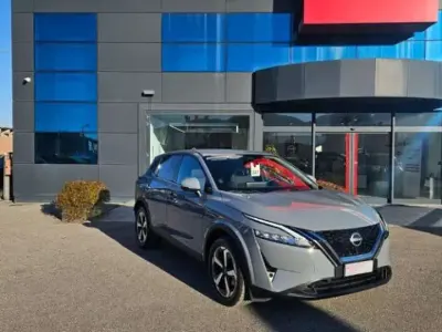 Usata Nissan Qashqai N-Connecta 140 CV (102 kW) 2023 Antracite SUV