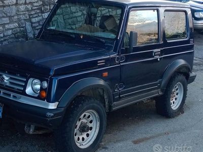 Usata Suzuki Samurai 2000 SUV