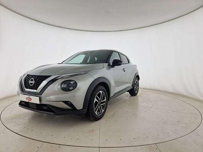 Usata Nissan Juke N-Connecta 117 CV (86 kW) 2025 Dark metal grey SUV