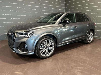 Usata Audi Q3 150 CV (110 kW) 2025 Grigio daytona SUV