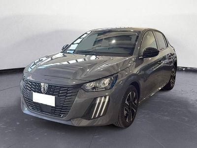 Usata Peugeot 208 Allure 101 CV (74 kW) 2025 Grigio Utilitaria