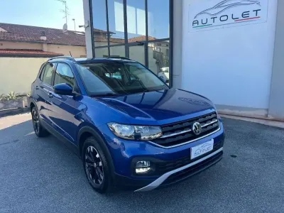 Usata VW T-Cross Style 116 CV (85 kW) 2020 Other SUV