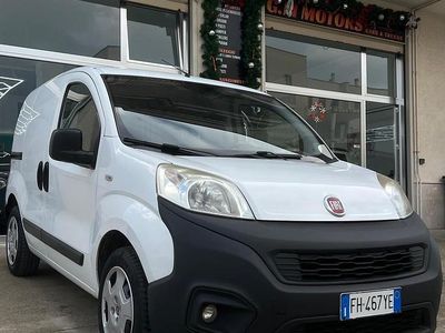 Usata Fiat Fiorino 95 CV (69 kW) 2017 Bianco Monovolume