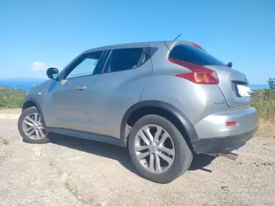 Usata Nissan Juke