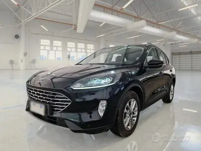 Usata Ford Kuga