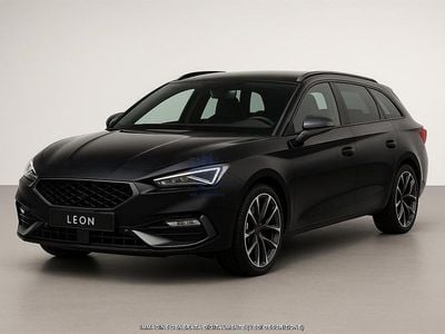 Usata Cupra Leon VZ1 245 CV (180 kW) 2023 Nero Utilitaria
