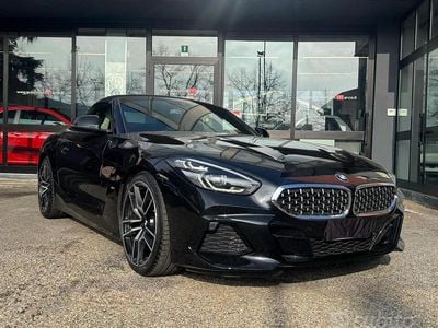 Usata BMW Z4 M Sport 197 CV (144 kW) 2019 Nero Cabrio