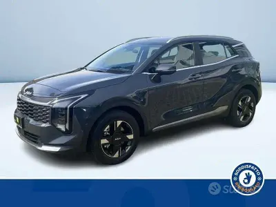 Usata Kia Sportage