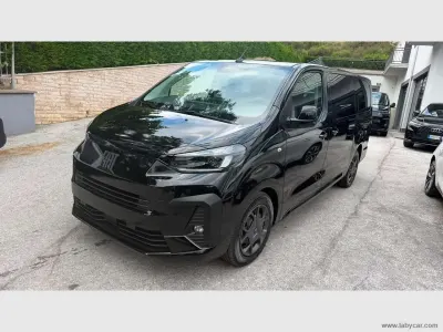 Nuova Fiat Ulysse S 131 kW (179 CV) 2026 Nero Monovolume