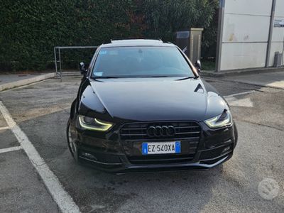 usata Audi A4 b 8.5