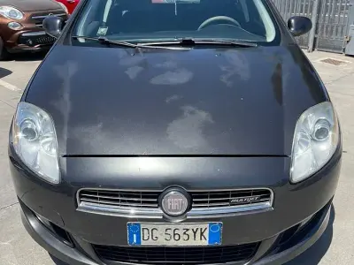Usata Fiat Bravo 120 CV (88 kW) 2007 Grigio Utilitaria