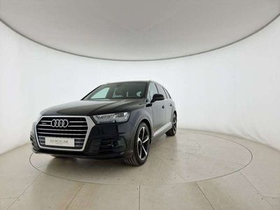 usata Audi Q7 3.0 tdi sport plus quattro 7p.ti tiptronic