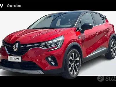Brugt Renault Captur 94 HK (69 kW) 2023 SUV