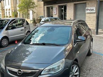 usata Opel Astra Cosmo 1,7diesel 2012