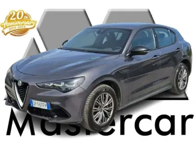 Usata Alfa Romeo Stelvio