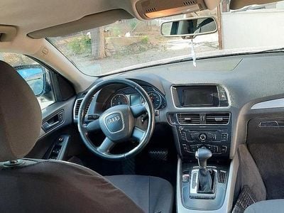 Usata Audi Q5 170 CV (125 kW) 2010 Nero SUV