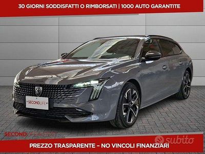 Usata Peugeot 508 SW GT 131 CV (96 kW) 2025 Grigio Station wagon