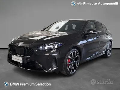 Usata BMW 118 M Sport 150 CV (110 kW) 2025 Nero / metallizzato Utilitaria