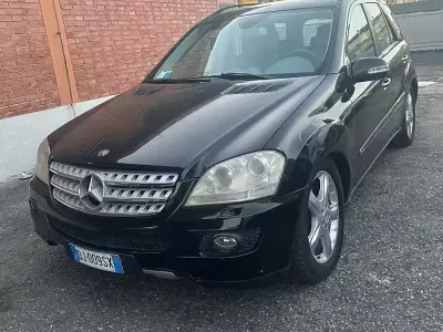 Begagnad Mercedes ML320