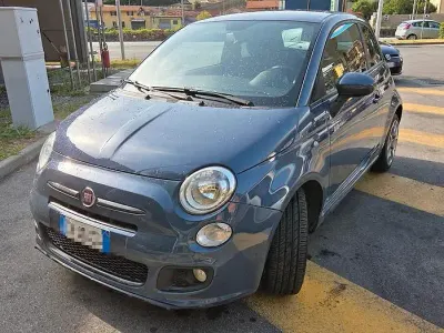 Usata Fiat 500