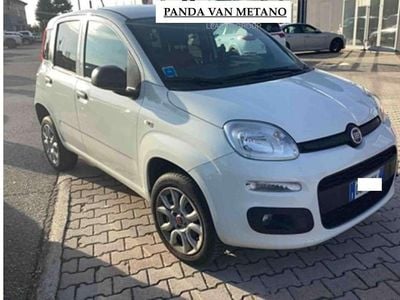 Usata Fiat Panda Pop 84 CV (61 kW) 2020 Bianco Utilitaria