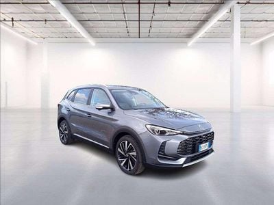 Nuova MG ZS Luxury 102 CV (75 kW) 2026 Grigio metallizzato SUV