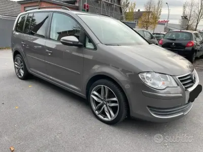 Usata VW Touran