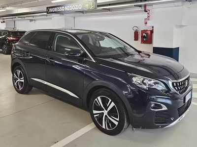 Usata Peugeot 3008 Allure 131 CV (96 kW) 2019 SUV