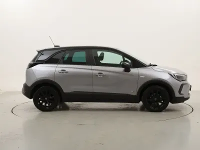 Usata Opel Crossland Elegance 83 CV (61 kW) 2022 Grigiogrigio SUV