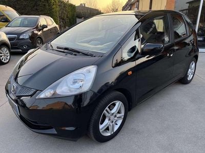 Usata Honda Jazz Elegance 90 CV (66 kW) 2009 Nero Utilitaria