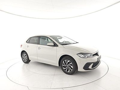 Nuova VW Polo Edition 95 CV (69 kW) 2026 Grigio Utilitaria