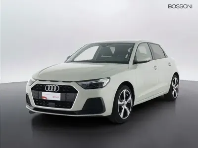 Usata Audi A1 Sportback Business 116 CV (85 kW) 2025 Argento Utilitaria