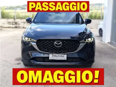 Occasion Mazda CX-5 Takumi-Line 184 ch (135 kW) 2023 Bleue SUV