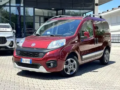 Usata Fiat Qubo Trekking 95 CV (69 kW) 2019 Monovolume