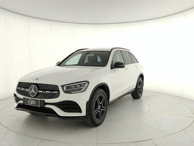 usata Mercedes GLC220 d Premium 4matic auto