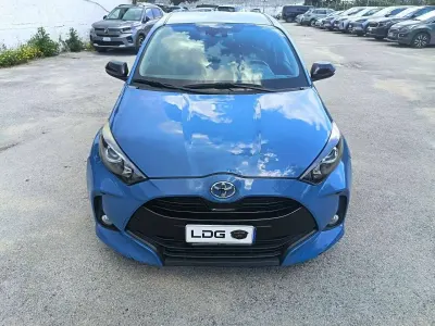 Begagnad Toyota Yaris Trend 72 HK (52 kW) 2020 Other Sedan