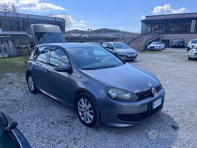 Begagnad VW Golf VI Edition 105 HK (77 kW) 2011 Grå Halvkombi