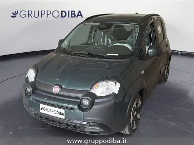 Nuova Fiat Panda Cross 65 CV (47 kW) 2026 Utilitaria