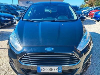 usata Ford Fiesta Ikon 1.4 5 porte Bz.- GPL