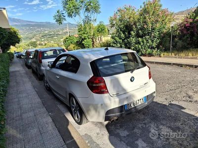 usata BMW 118 serie unoanno 2007 M sport